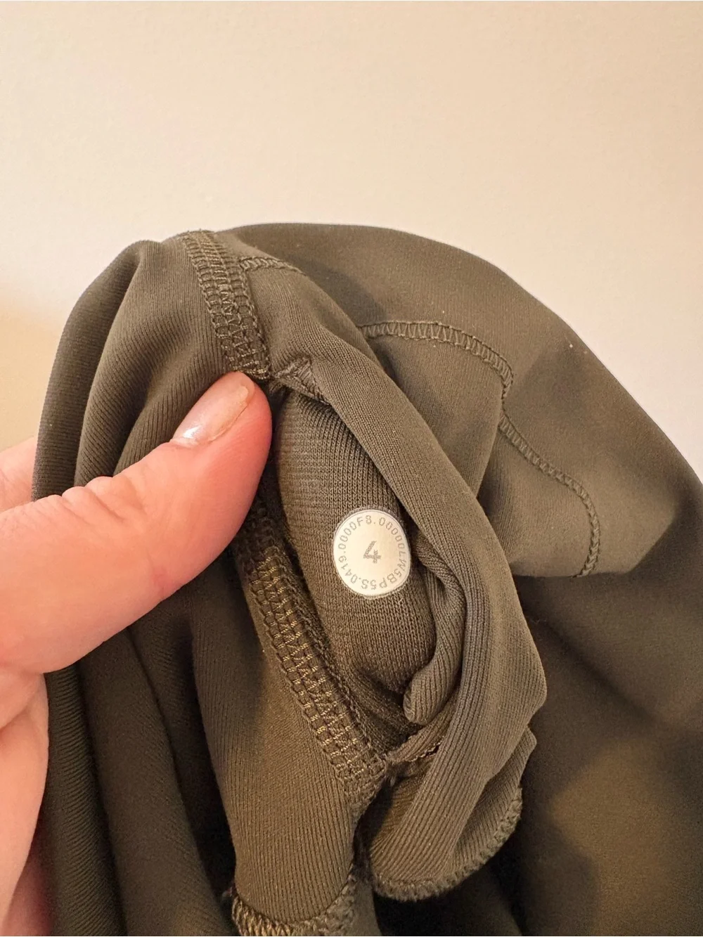 Lululemon Wunder Train High-Rise Tight 28” Size 4